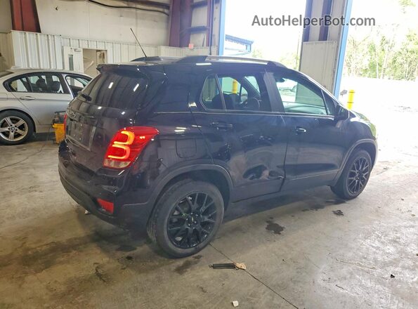 KL7CJPSM5NB565467 2022 CHEVROLET TRAX Blue Задня права чверть