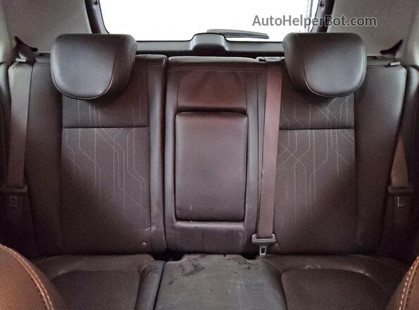KL7CJPSM6NB528024 2022 CHEVROLET TRAX Brown Вид задніх сидінь