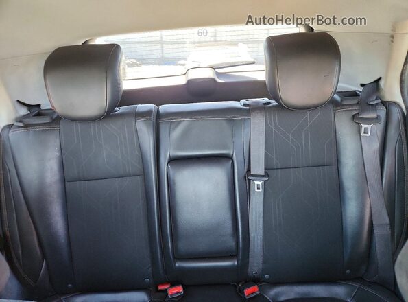 KL7CJPSM8MB374334 2021 CHEVROLET TRAX Silver Vista de los asientos traseros