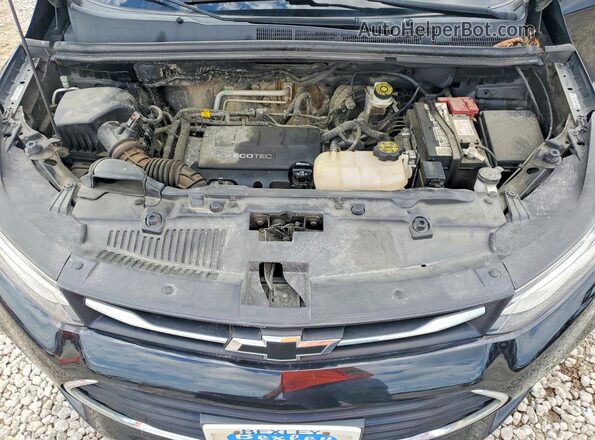 KL7CJRSB0KB812108 2019 CHEVROLET TRAX Black Շարժիչի բաժամունքի տեսք