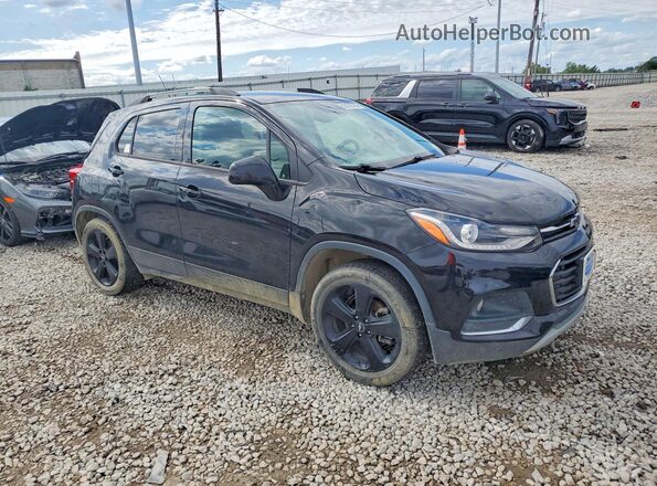 KL7CJRSB0KB812108 2019 CHEVROLET TRAX Black Առջևի աջ