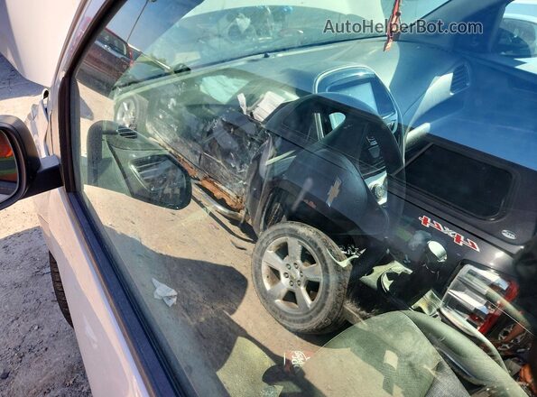 KL8CA6SA3HC824998 2017 CHEVROLET SPARK Серый Вид щитка приборов