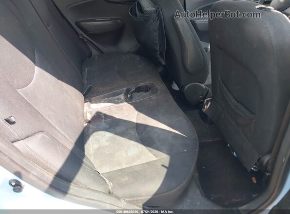 KL8CA6SA5GC593245 2016 CHEVROLET SPARK Light Blue VIN კოდის სტიკერის ხედი