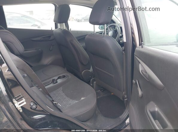 KL8CA6SAXKC701657 2019 CHEVROLET SPARK Black VIN կոդի պիտակի տեսք