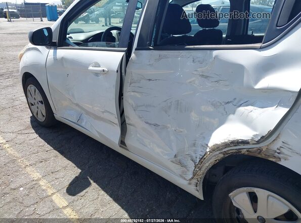 KL8CB6SA0HC758682 2017 CHEVROLET SPARK White Vista frontal
