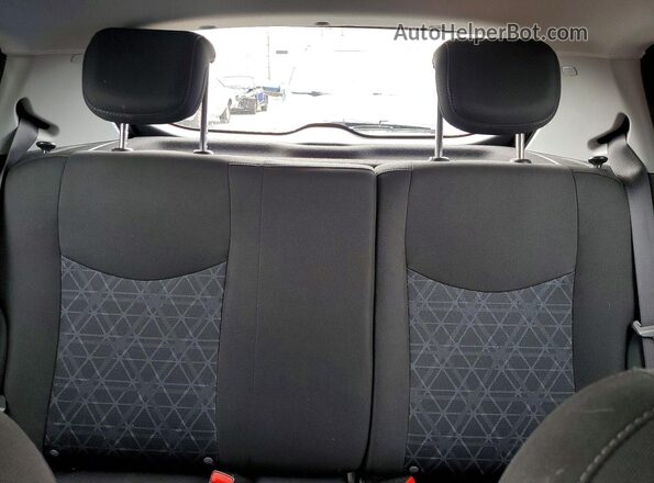 KL8CB6SA0KC700885 2019 CHEVROLET SPARK Black Вид задніх сидінь