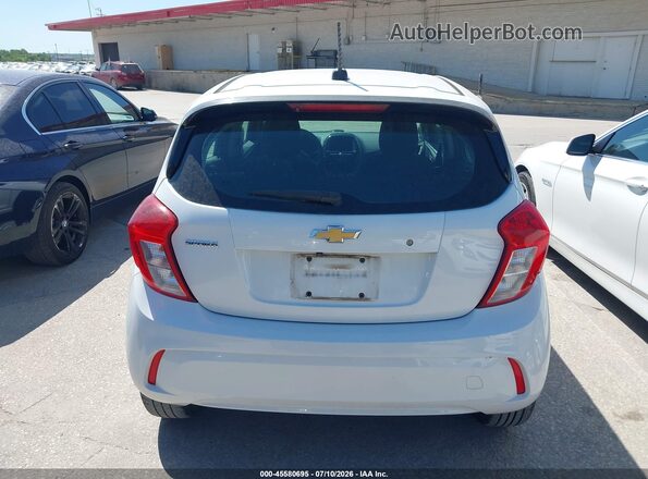 KL8CB6SA0KC806768 2019 CHEVROLET SPARK White 