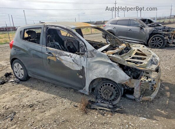 KL8CB6SA1HC829680 2017 CHEVROLET SPARK Burn Delantero derecho