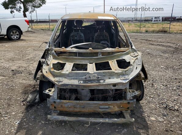 KL8CB6SA1HC829680 2017 CHEVROLET SPARK Burn Vista frontal