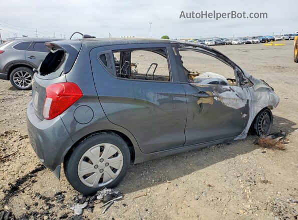 KL8CB6SA1HC829680 2017 CHEVROLET SPARK Burn Trasero derecho