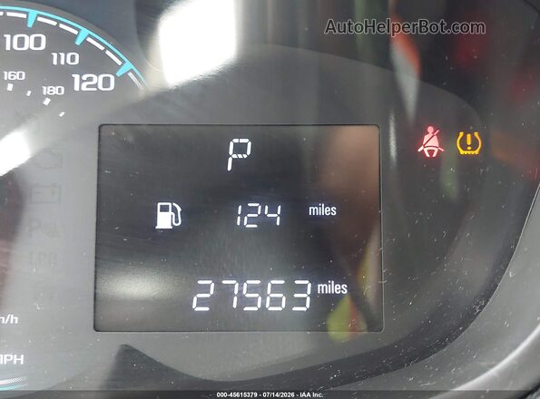 KL8CB6SA1KC804902 2019 CHEVROLET SPARK Red 