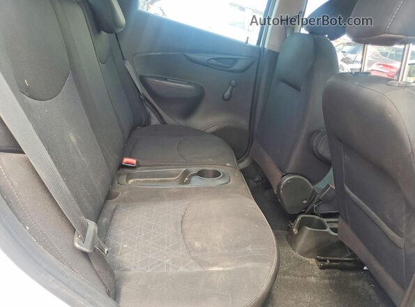 KL8CB6SA1LC422077 2020 CHEVROLET SPARK White უკანა სავარძლების ხედი