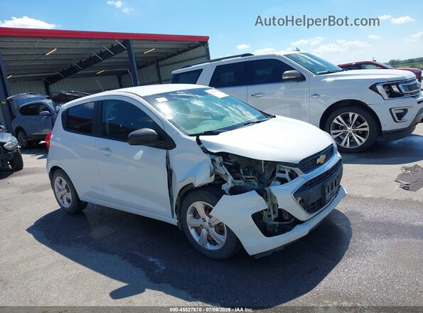 KL8CB6SA1LC429742 2020 CHEVROLET SPARK White სალონის 360-გრადუსიანი ხედი