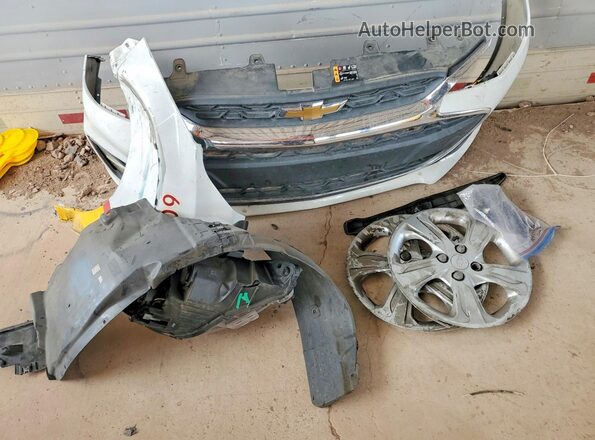 KL8CB6SA1MC708304 2021 CHEVROLET SPARK Двухцветный Вид подкапотного пространства