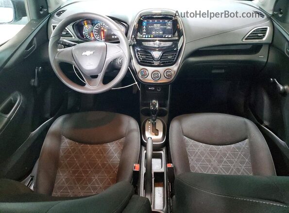 KL8CB6SA1NC023169 2022 CHEVROLET SPARK Blue წინა პანელის ხედი
