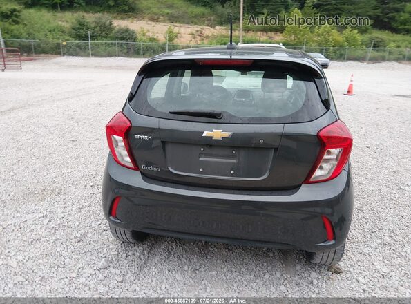 KL8CB6SA1NC036049 2022 CHEVROLET SPARK Gray 