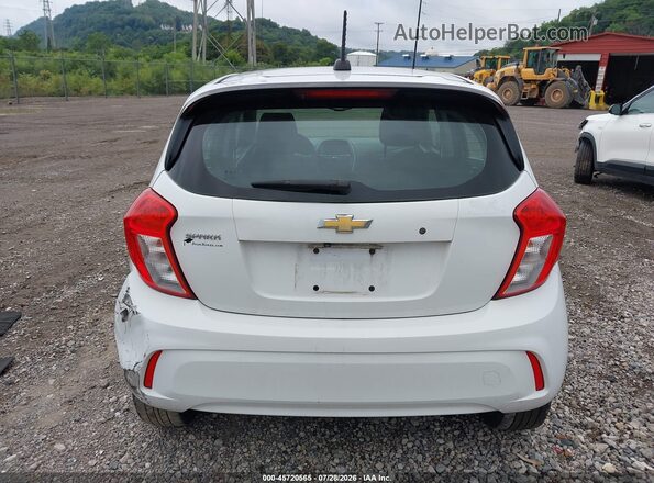 KL8CB6SA2HC789237 2017 CHEVROLET SPARK White 