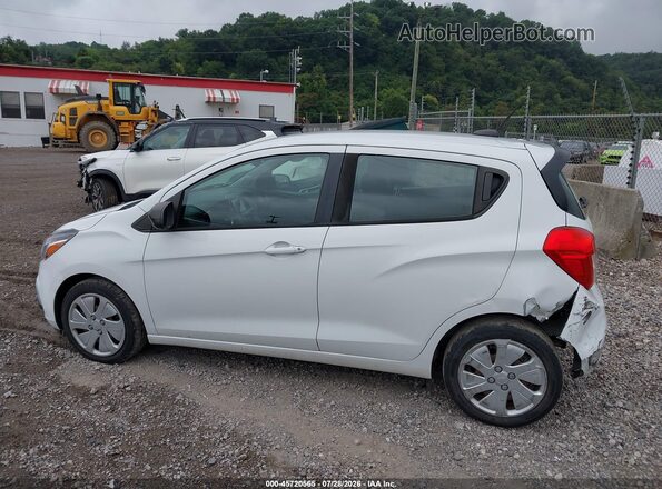 KL8CB6SA2HC789237 2017 CHEVROLET SPARK White სალონის 360-გრადუსიანი ხედი