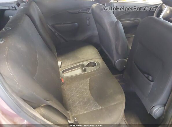 KL8CB6SA2KC762420 2019 CHEVROLET SPARK Purple Вид наклейки з VIN-кодом