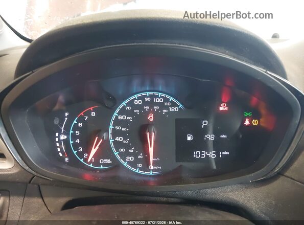 KL8CB6SA2KC762420 2019 CHEVROLET SPARK Purple Вид задніх сидінь