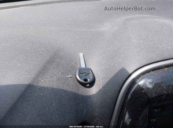 KL8CB6SA2LC416773 2020 CHEVROLET SPARK Silver Vista del salpicadero