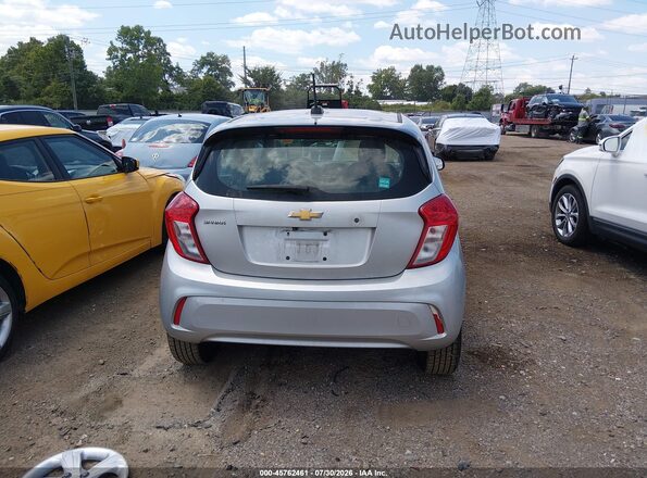KL8CB6SA2LC416773 2020 CHEVROLET SPARK Silver 