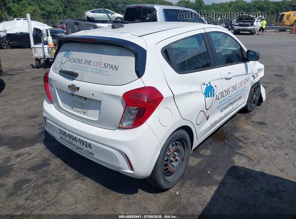 KL8CB6SA2MC728495 2021 CHEVROLET SPARK White Rear right