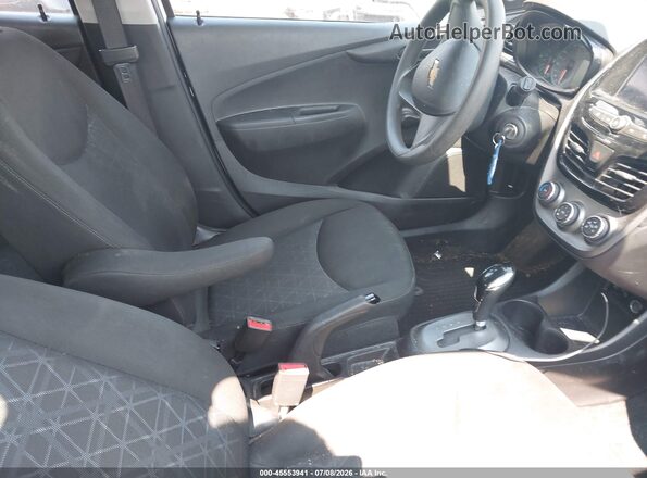 KL8CB6SA2MC728495 2021 CHEVROLET SPARK White Front interior view