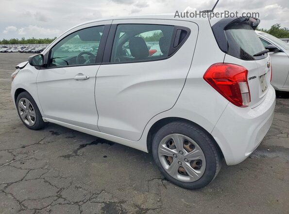 KL8CB6SA2MC733695 2021 CHEVROLET SPARK White Rear left