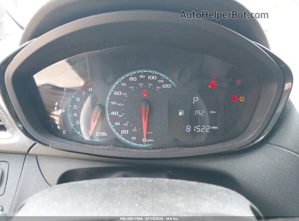 KL8CB6SA3HC741651 2017 CHEVROLET SPARK White Вид задніх сидінь
