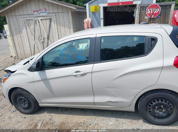 KL8CB6SA3HC741651 2017 CHEVROLET SPARK White Панорамний вид салону 360°