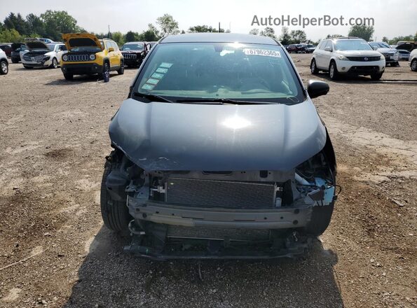KL8CB6SA3HC783950 2017 CHEVROLET SPARK Серый Вид спереди