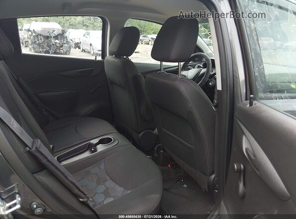 KL8CB6SA3HC796634 2017 CHEVROLET SPARK Серый Вид наклейки с VIN-кодом