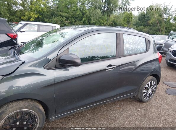 KL8CB6SA3HC796634 2017 CHEVROLET SPARK Серый Панорамный вид салона 360°