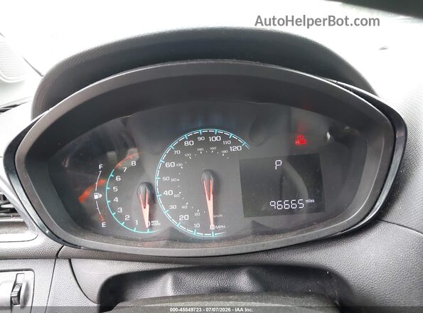 KL8CB6SA3JC482875 2018 CHEVROLET SPARK Black Вид задніх сидінь