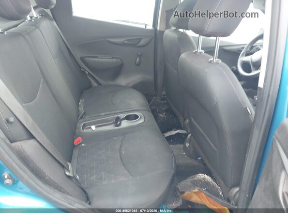 KL8CB6SA3KC704445 2019 CHEVROLET SPARK Синий Вид наклейки с VIN-кодом