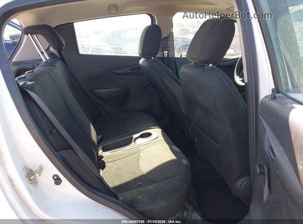 KL8CB6SA3KC729734 2019 CHEVROLET SPARK Белый Вид наклейки с VIN-кодом