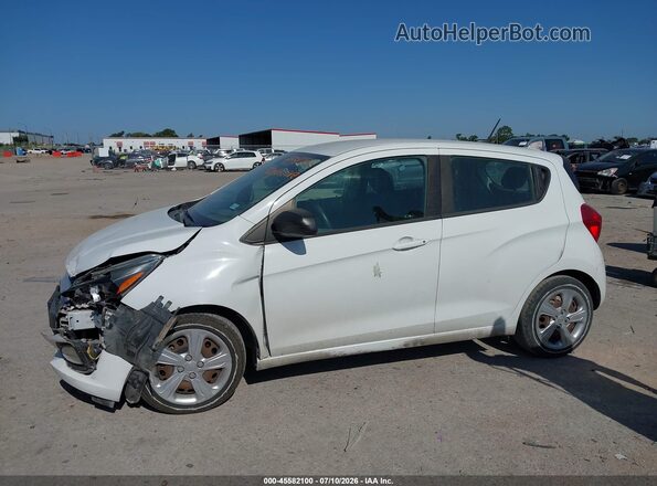 KL8CB6SA3KC729734 2019 CHEVROLET SPARK Белый Панорамный вид салона 360°