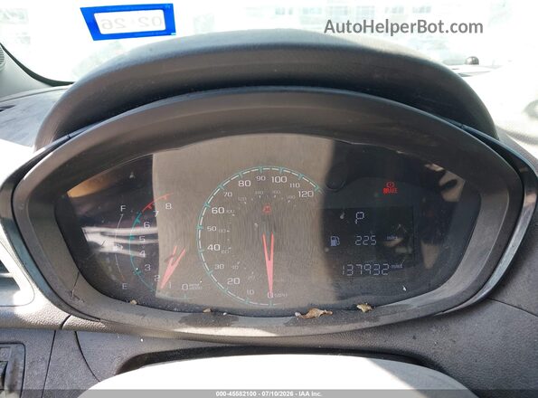 KL8CB6SA3KC729734 2019 CHEVROLET SPARK Белый Вид задних сидений