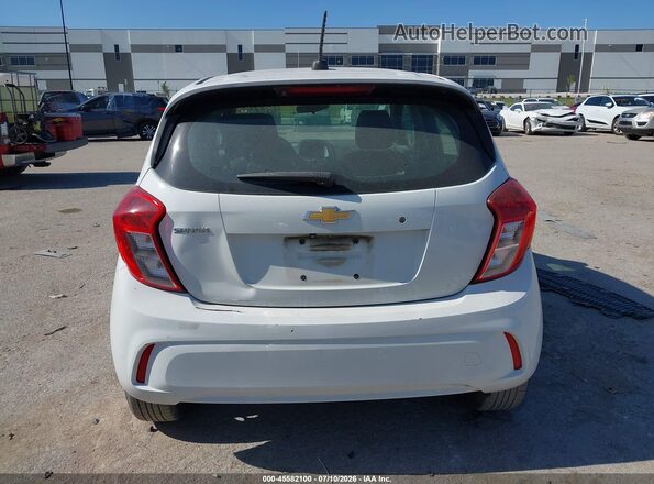 KL8CB6SA3KC729734 2019 CHEVROLET SPARK Белый 