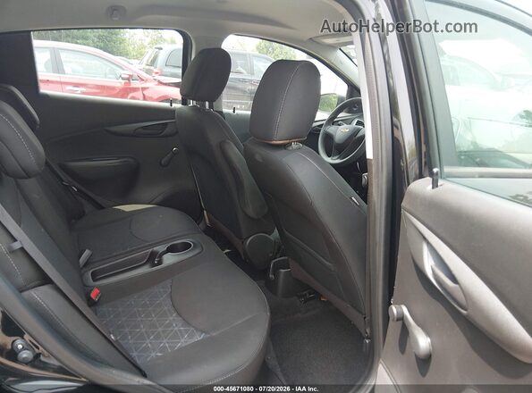 KL8CB6SA3KC797452 2019 CHEVROLET SPARK Black VIN կոդի պիտակի տեսք