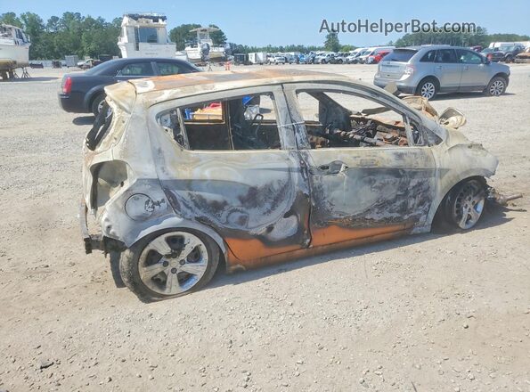 KL8CB6SA3LC412554 2020 CHEVROLET SPARK Burn უკანა მარჯვენა