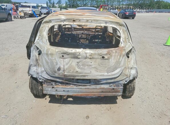 KL8CB6SA3LC412554 2020 CHEVROLET SPARK Burn უკანა ხედი