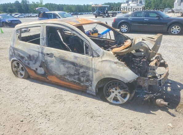 KL8CB6SA3LC412554 2020 CHEVROLET SPARK Burn წინა მარჯვენა