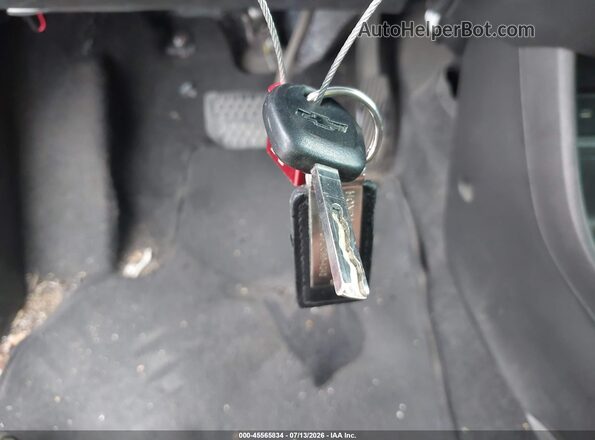 KL8CB6SA3LC458448 2020 CHEVROLET SPARK Красный Вид панели приборов