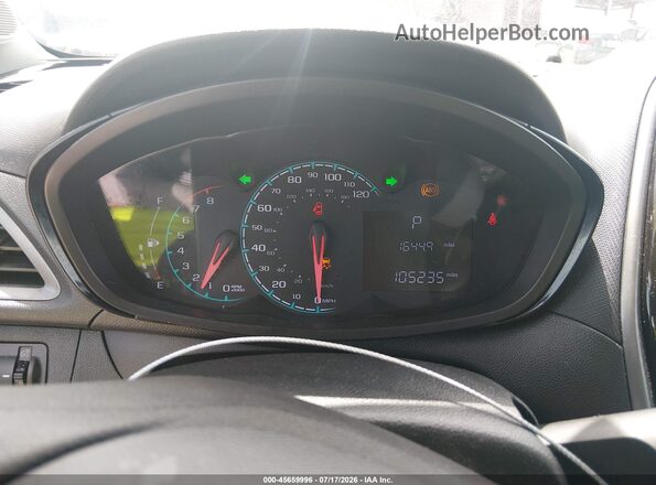 KL8CB6SA3LC459194 2020 CHEVROLET SPARK Gray 