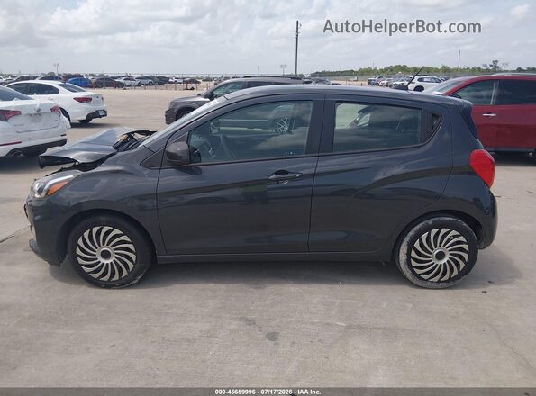 KL8CB6SA3LC459194 2020 CHEVROLET SPARK Gray Vista interior de 360 grados