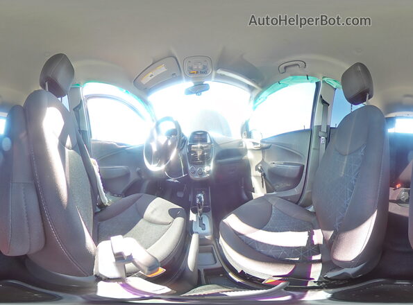 KL8CB6SA3MC220374 2021 CHEVROLET SPARK Gray Вид наклейки з VIN-кодом