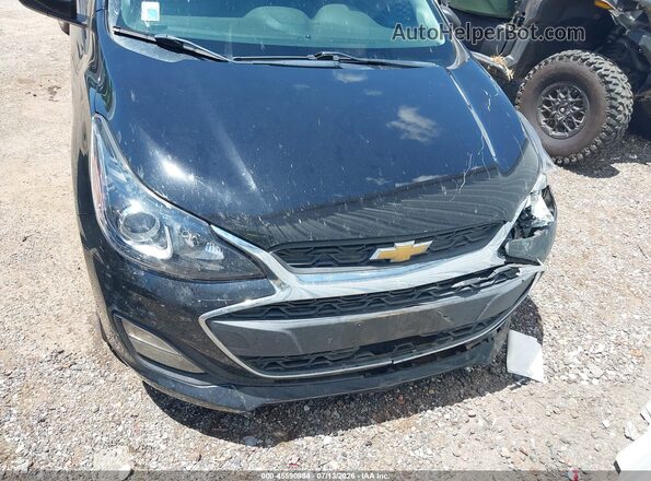 KL8CB6SA3MC227938 2021 CHEVROLET SPARK Black Вид щитка приладів