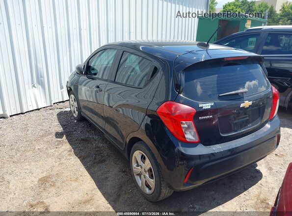 KL8CB6SA3MC227938 2021 CHEVROLET SPARK Black Панорамний вид салону 360°